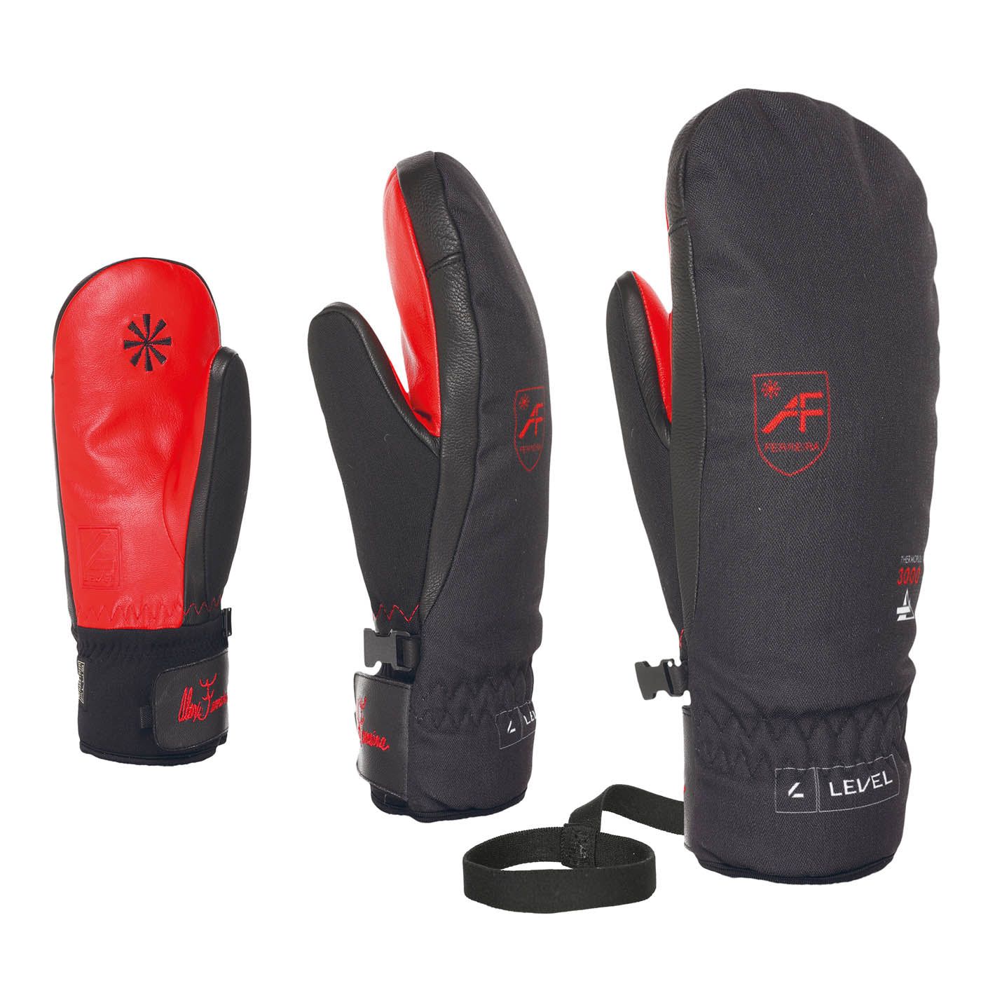 Level CLOTHING - GlovesMitts Level *25W* Vertigo Mitt Teen