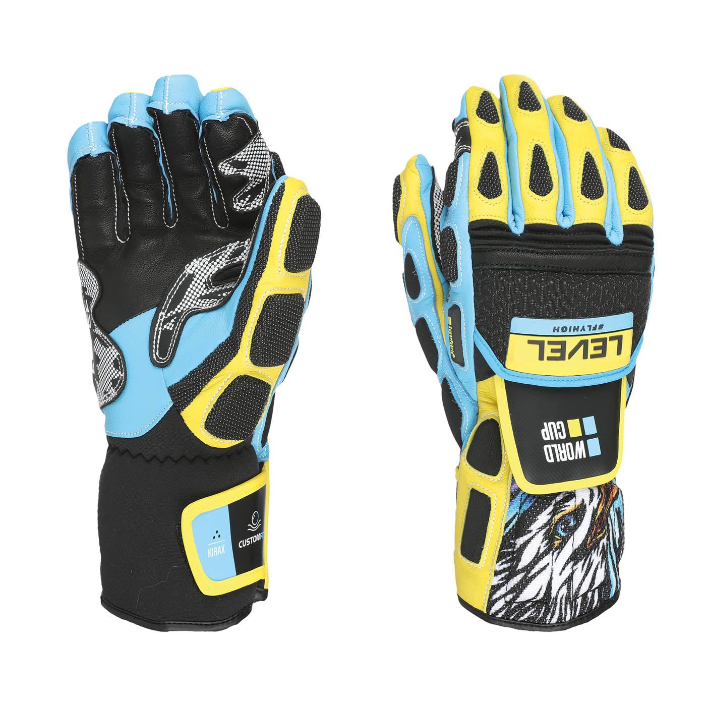 Worldcup CF Gloves Level