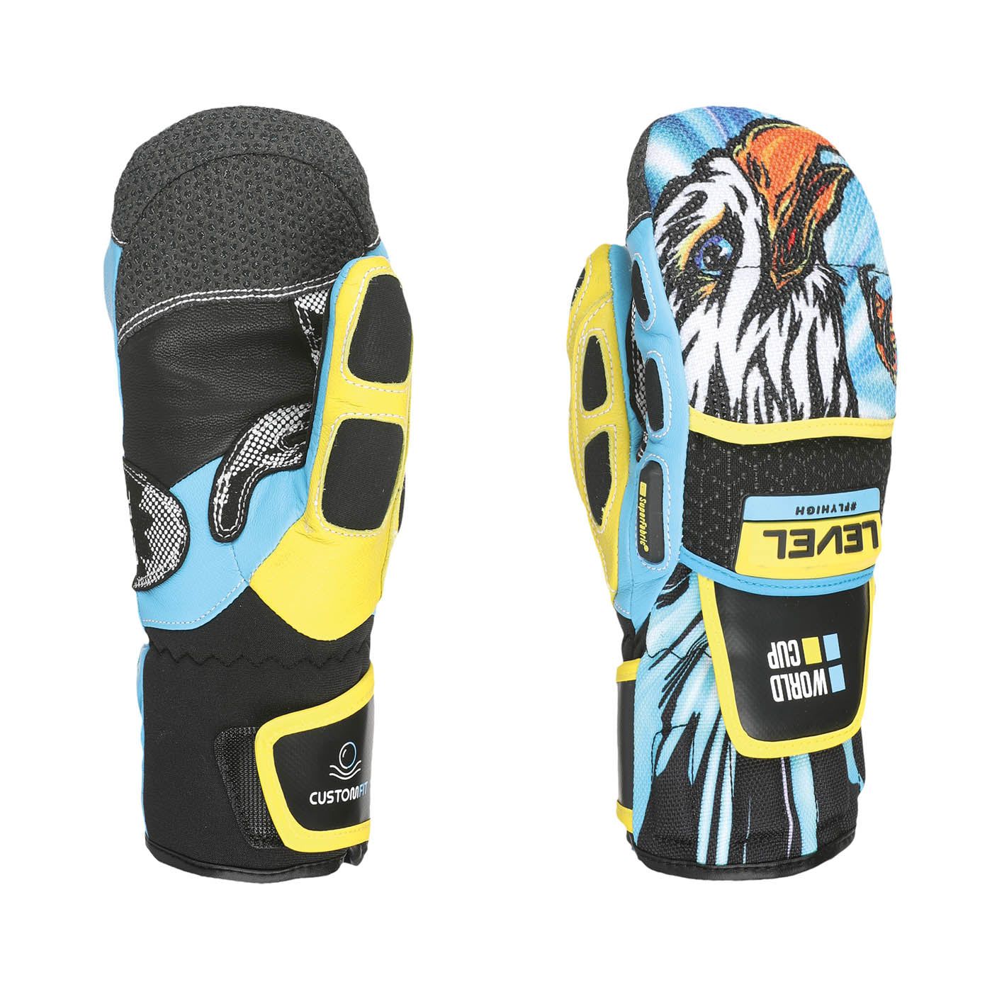 Level CLOTHING - GlovesMitts Level *25W* Worldcup JR CF Mitt