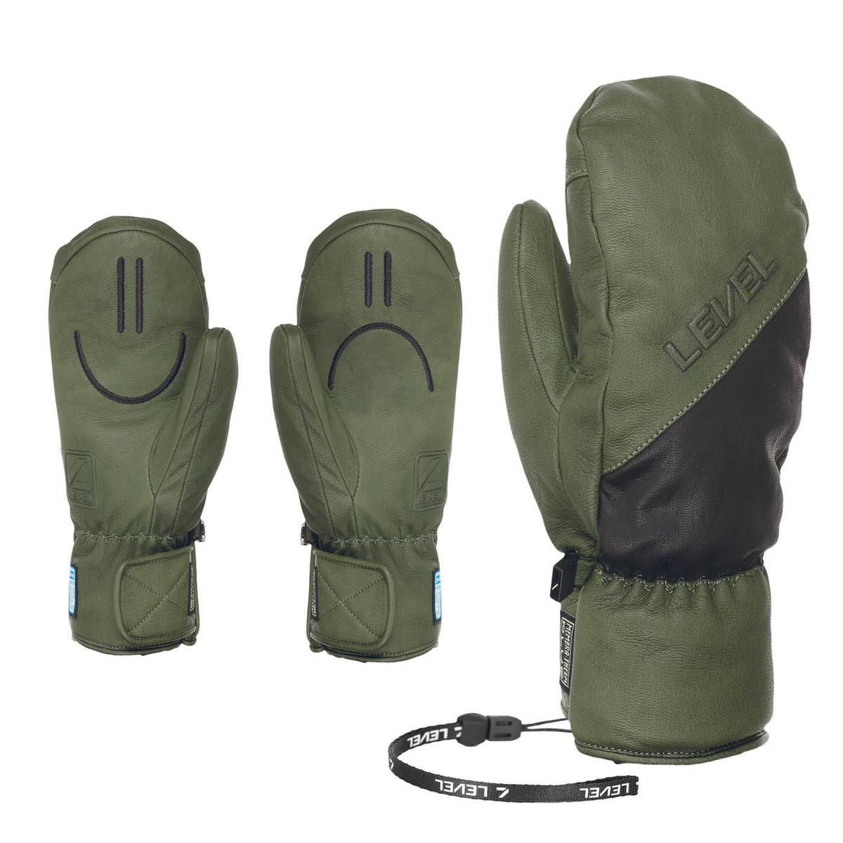 Unisex Darth Mitten Level