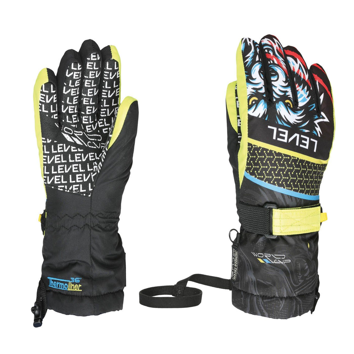 Junior Glove Level