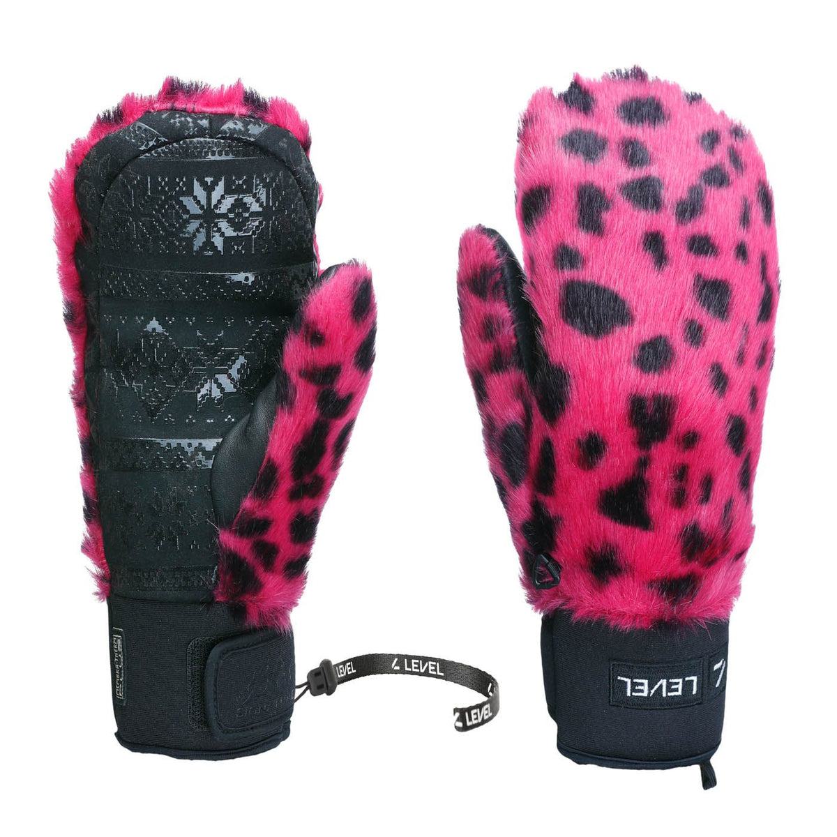 Women's Siberian Mitten Level