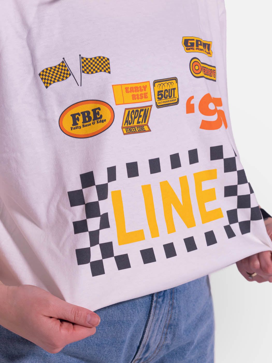 Unisex Full Speed Tee LINE