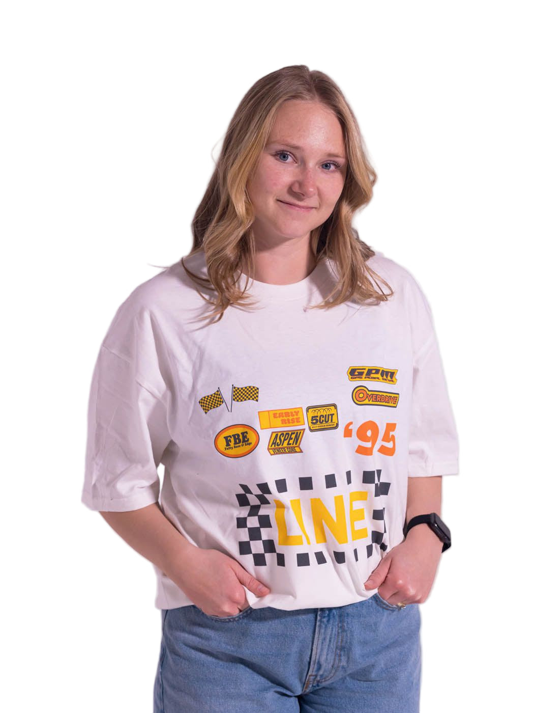 Unisex Full Speed Tee LINE