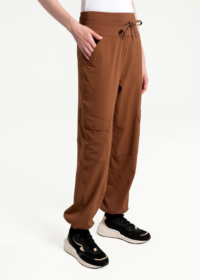 LOLE CLOTHING - Women - Apparel - Pant LOLE *24S*  Momentum Cargo Pant