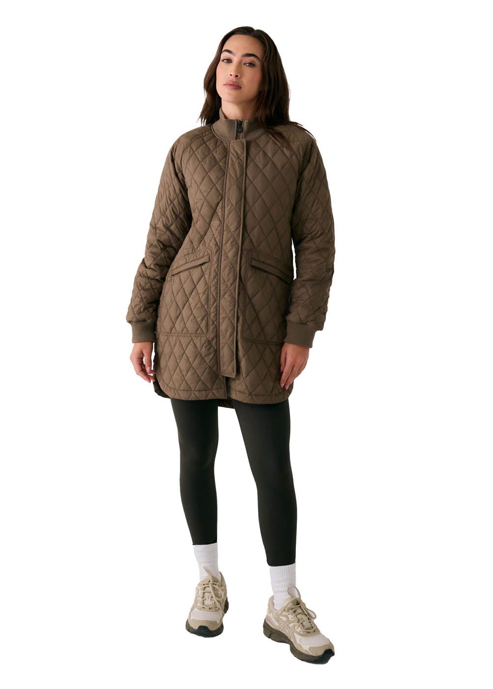 Women's 3/4 Bomber Jacket LOLE