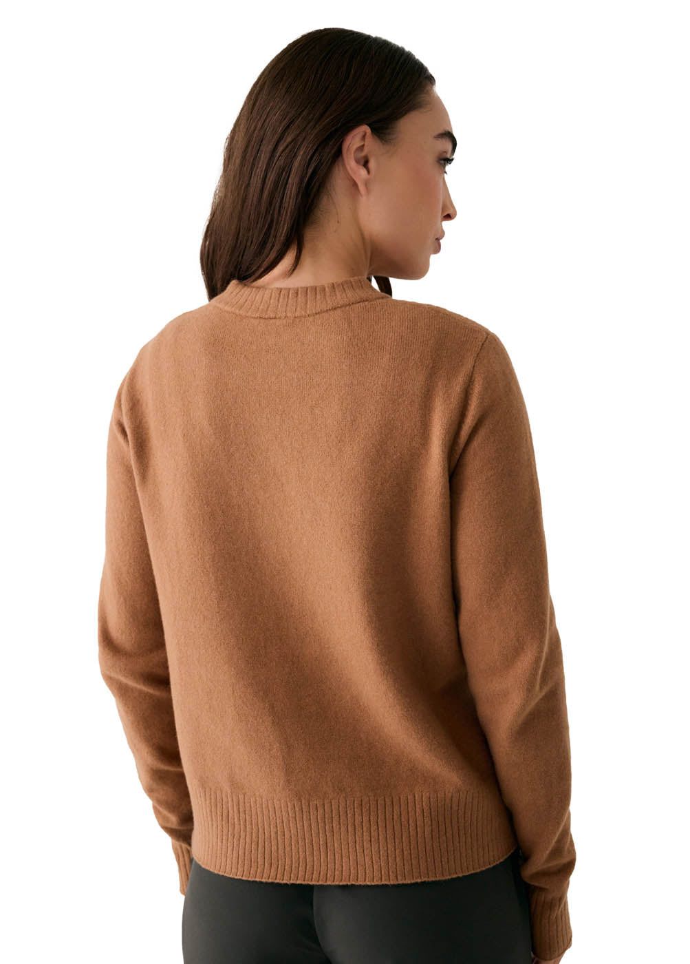 Women's Camila Crew Neck Sweater LOLE