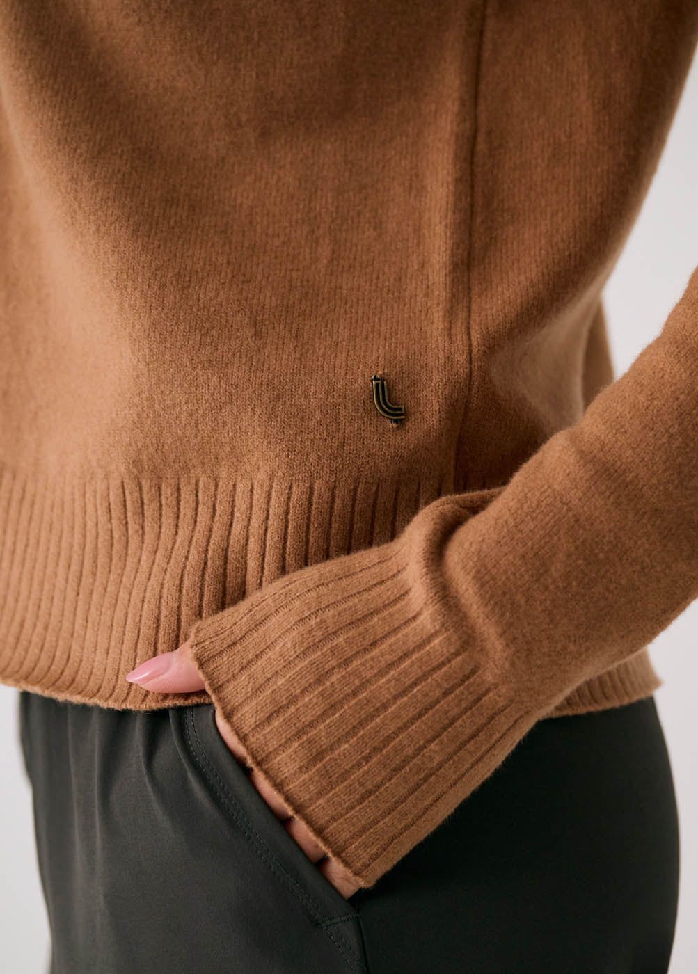 Women's Camila Crew Neck Sweater LOLE