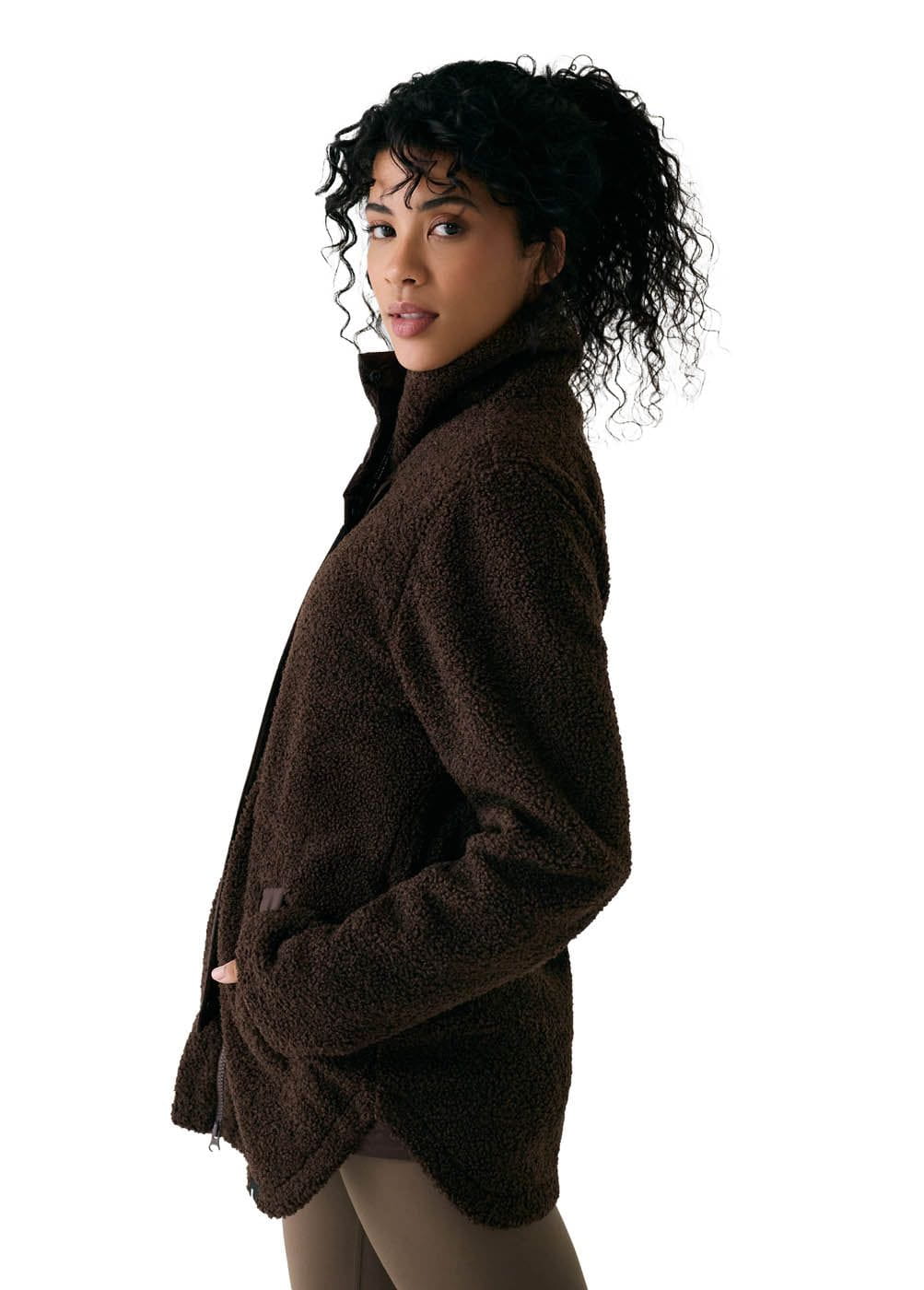 LOLE CLOTHING - Women - Apparel - Jacket Lole *25W* Fiercely Jacket