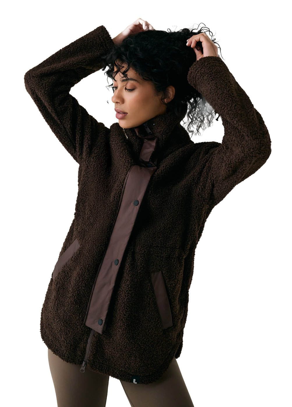 LOLE CLOTHING - Women - Apparel - Jacket Lole *25W* Fiercely Jacket