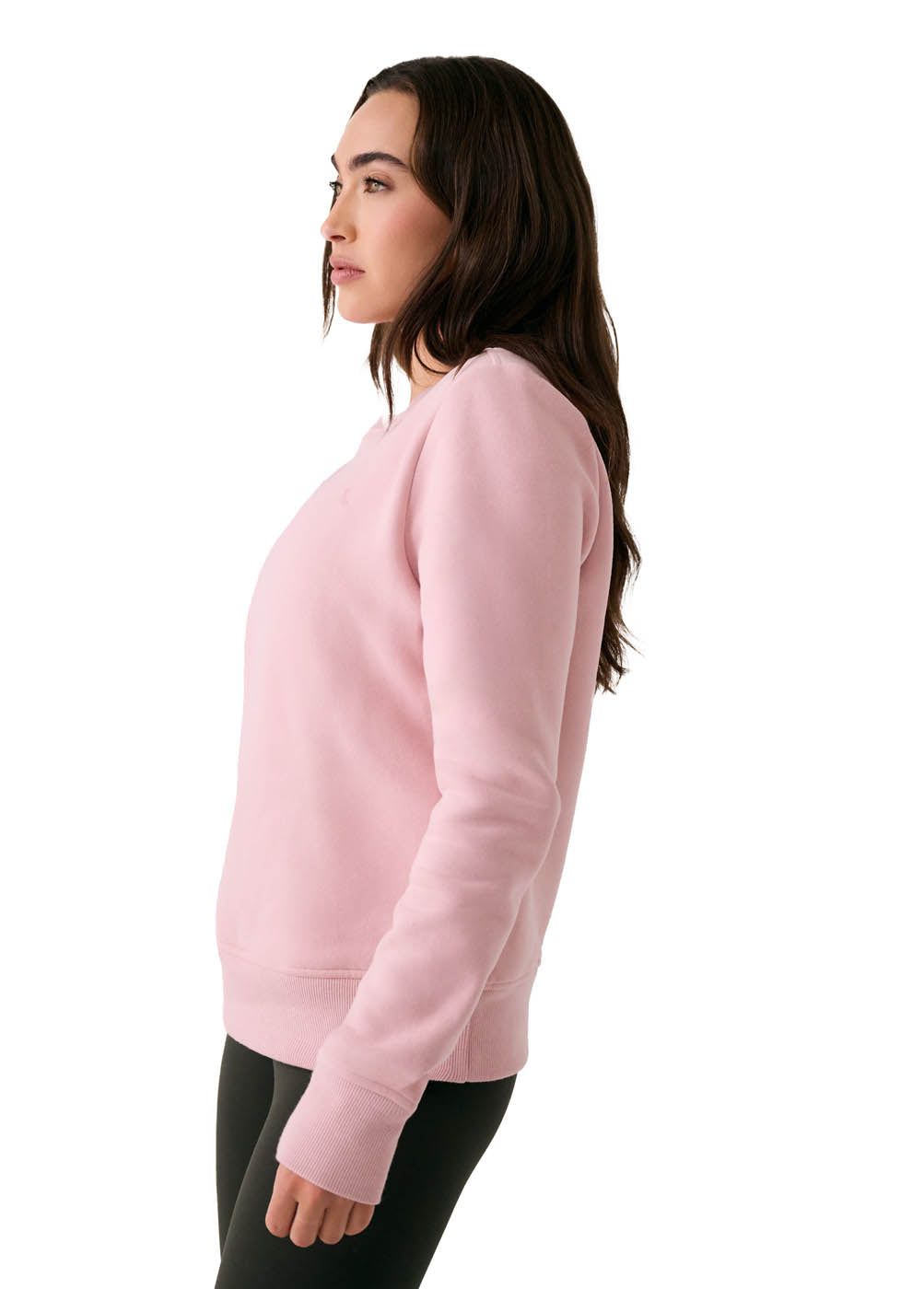 LOLE CLOTHING - Women - Apparel - Top Lole *25W* Icon Crew Neck Pullover