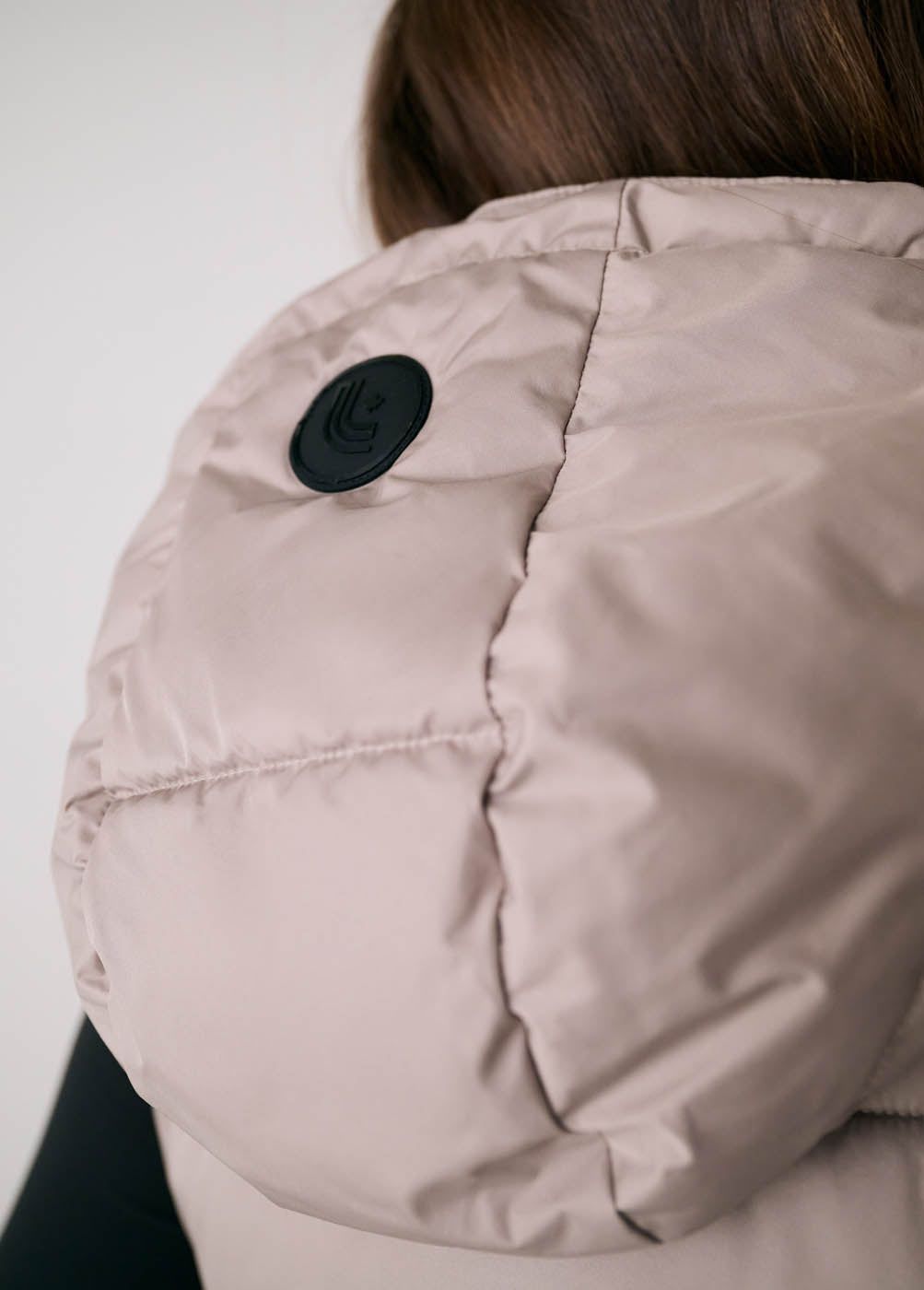 Women's London Cropped Vest LOLE