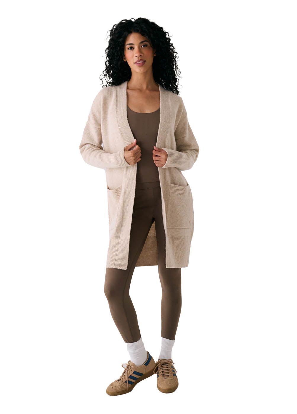 Lole *25W* Verdun Cardigan Sweater LOLE