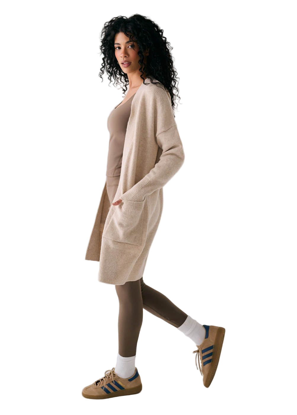 Lole *25W* Verdun Cardigan Sweater LOLE