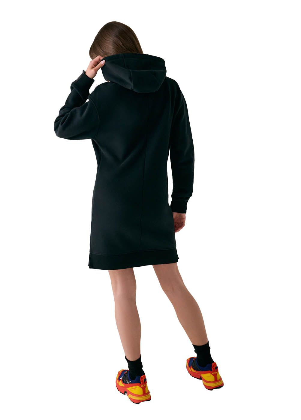 Lole *25W* Yonder Hoodie Dress LOLE