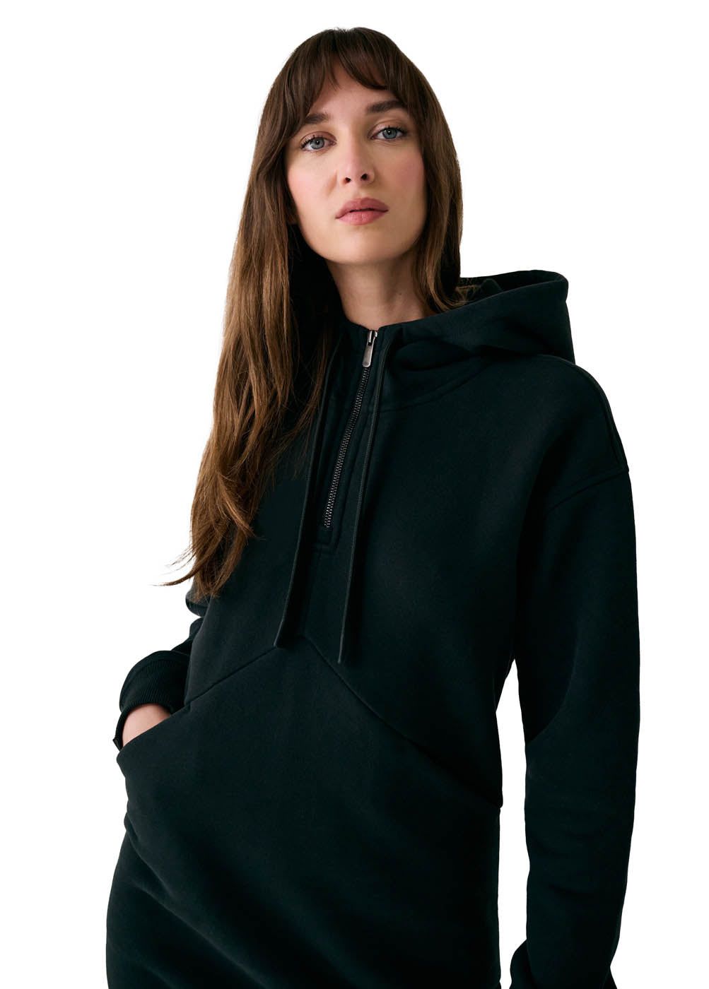 Lole *25W* Yonder Hoodie Dress LOLE