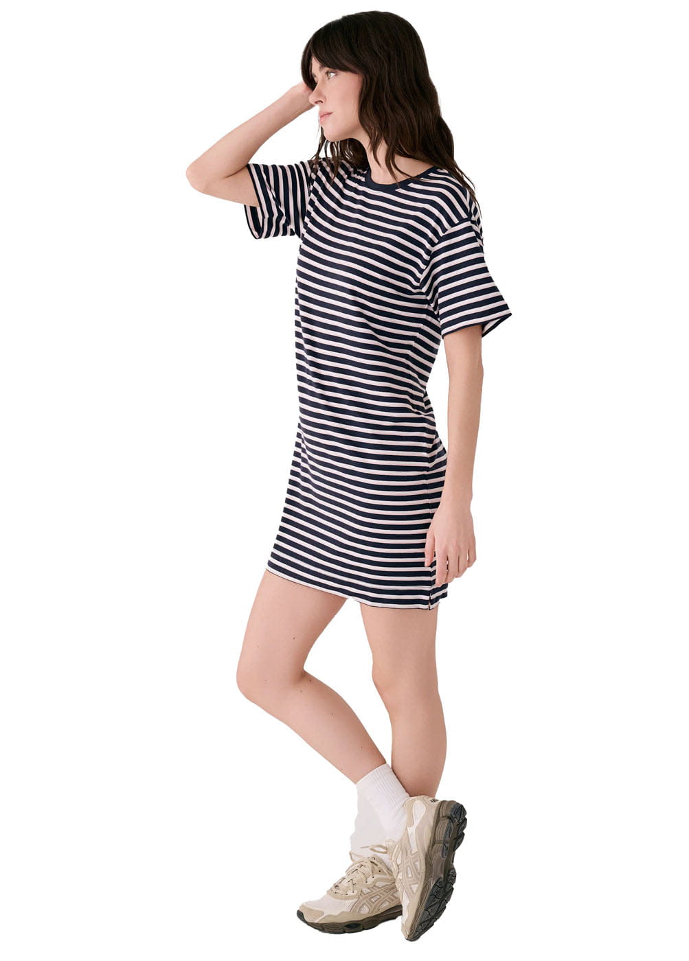 LOLE CLOTHING - Women - Apparel - Dress Lole *26S* Dynamic Tee Dress