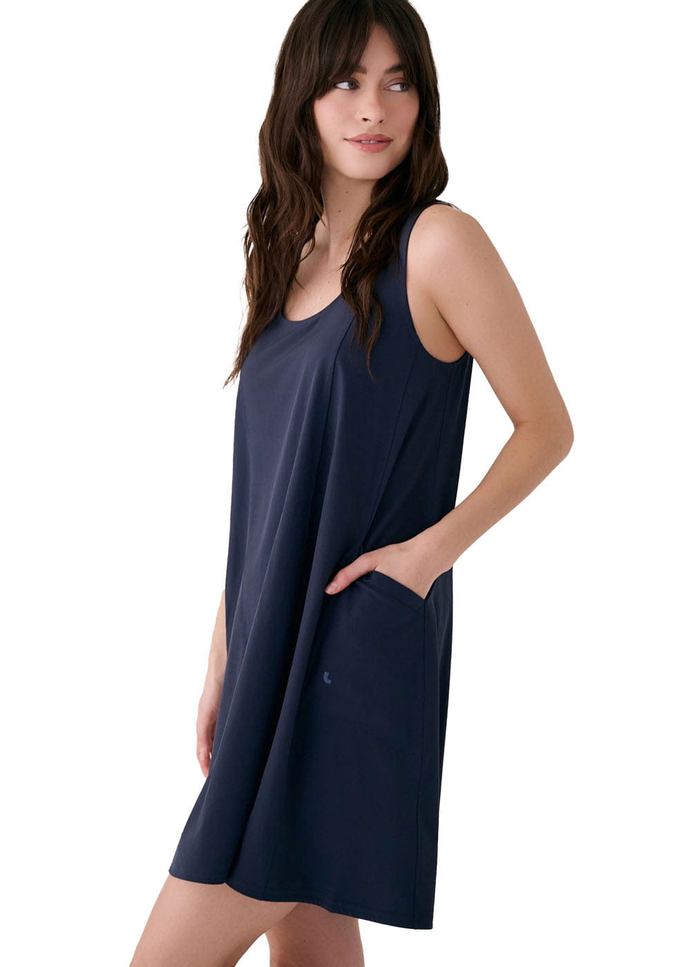 LOLE CLOTHING - Women - Apparel - Dress Lole *26S* Olivie Swing Dress