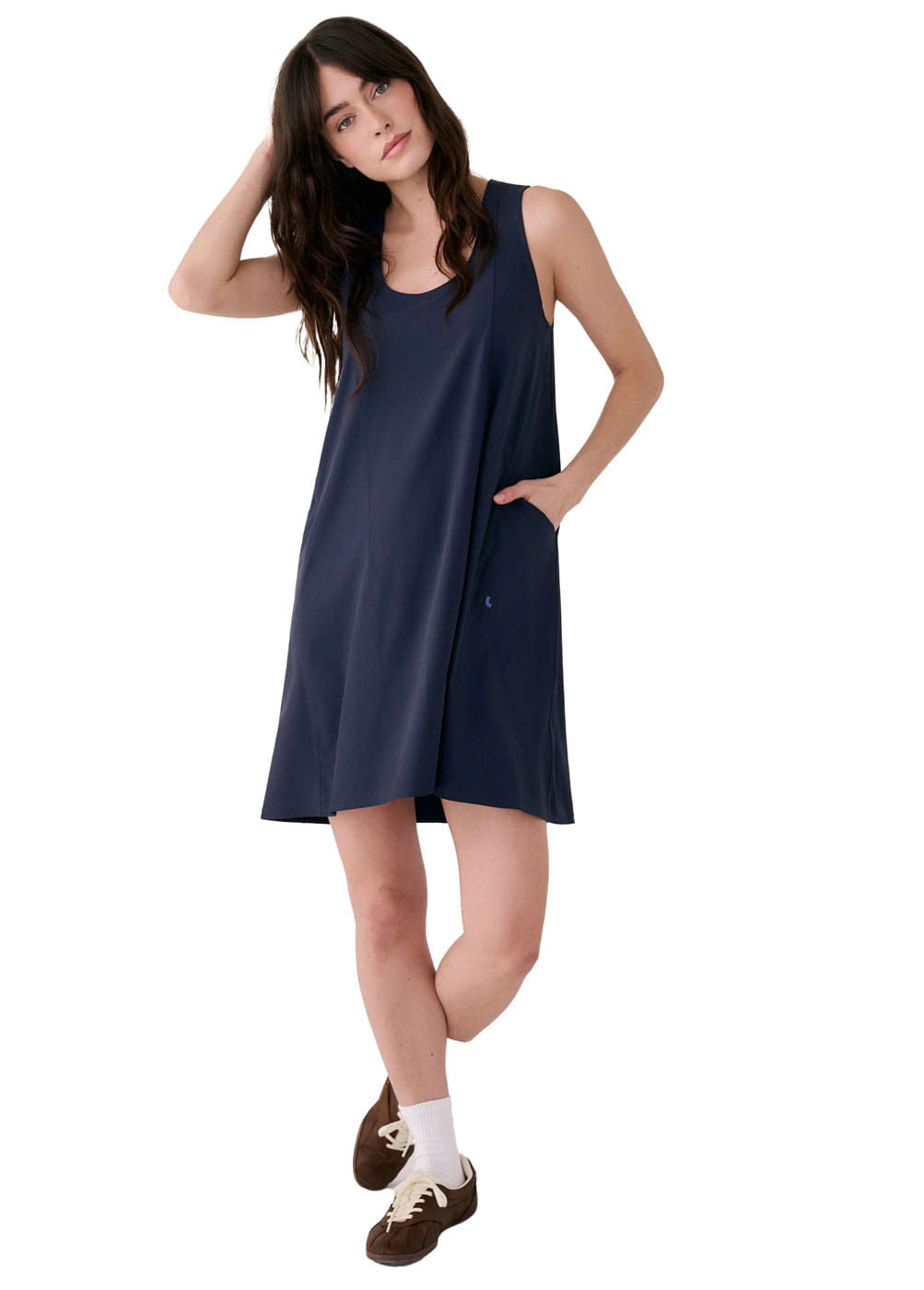 LOLE CLOTHING - Women - Apparel - Dress Lole *26S* Olivie Swing Dress