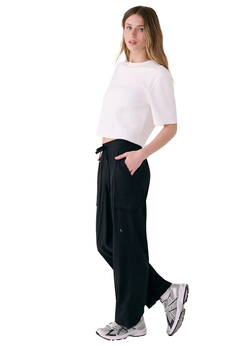 LOLE CLOTHING - Women - Apparel - Pant Lole *26S* Sofia Cargo Pant