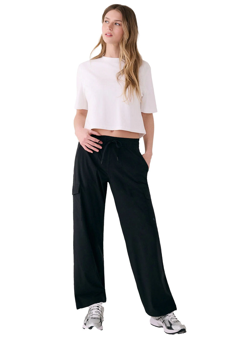 LOLE CLOTHING - Women - Apparel - Pant Lole *26S* Sofia Cargo Pant