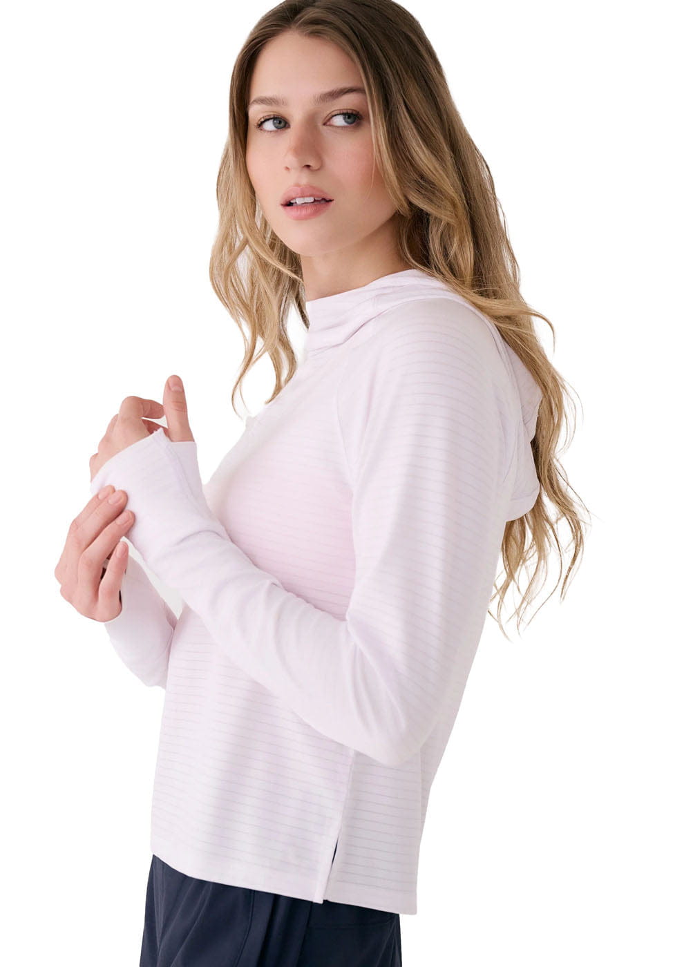 LOLE CLOTHING - Women - Apparel - Top Lole *26S* Sunny Pullover Hoodie