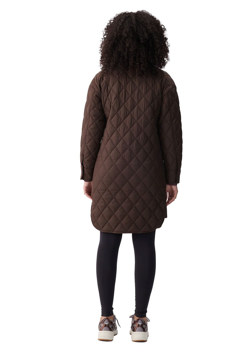 LOLE Jacket Women's Avril Insulated Shacket
