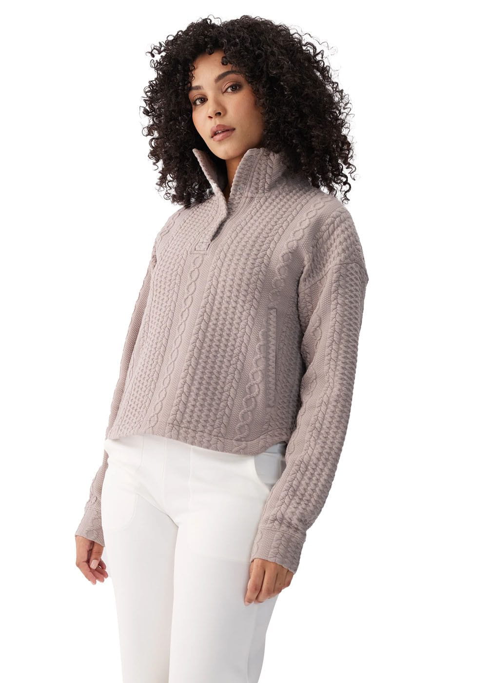 Women's Colette Long Sleeves Top LOLE