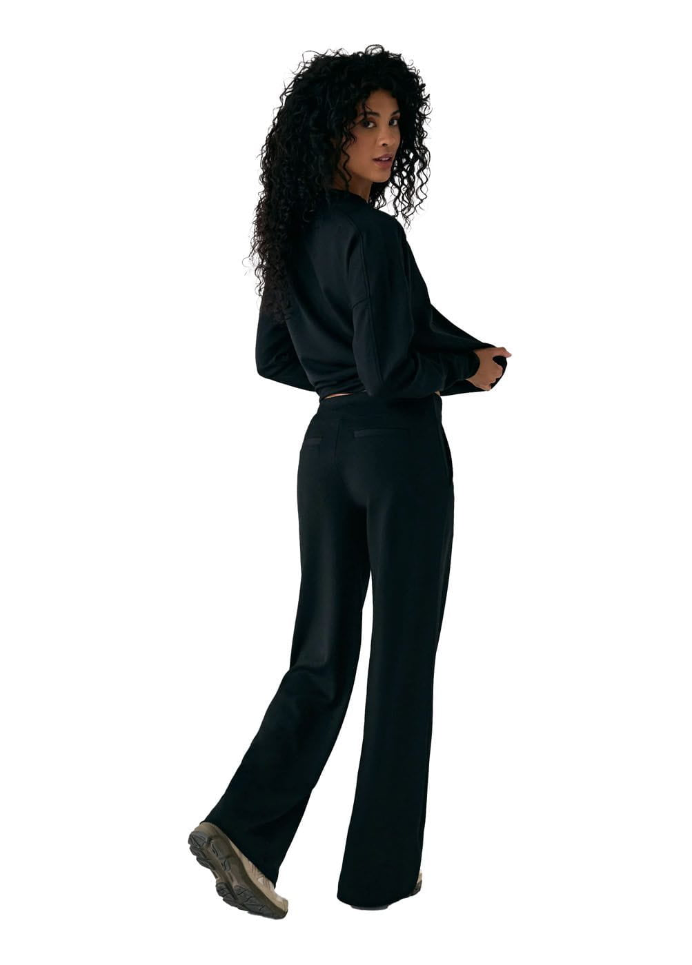 LOLE Pants Women's Flow Wide Leg Pants