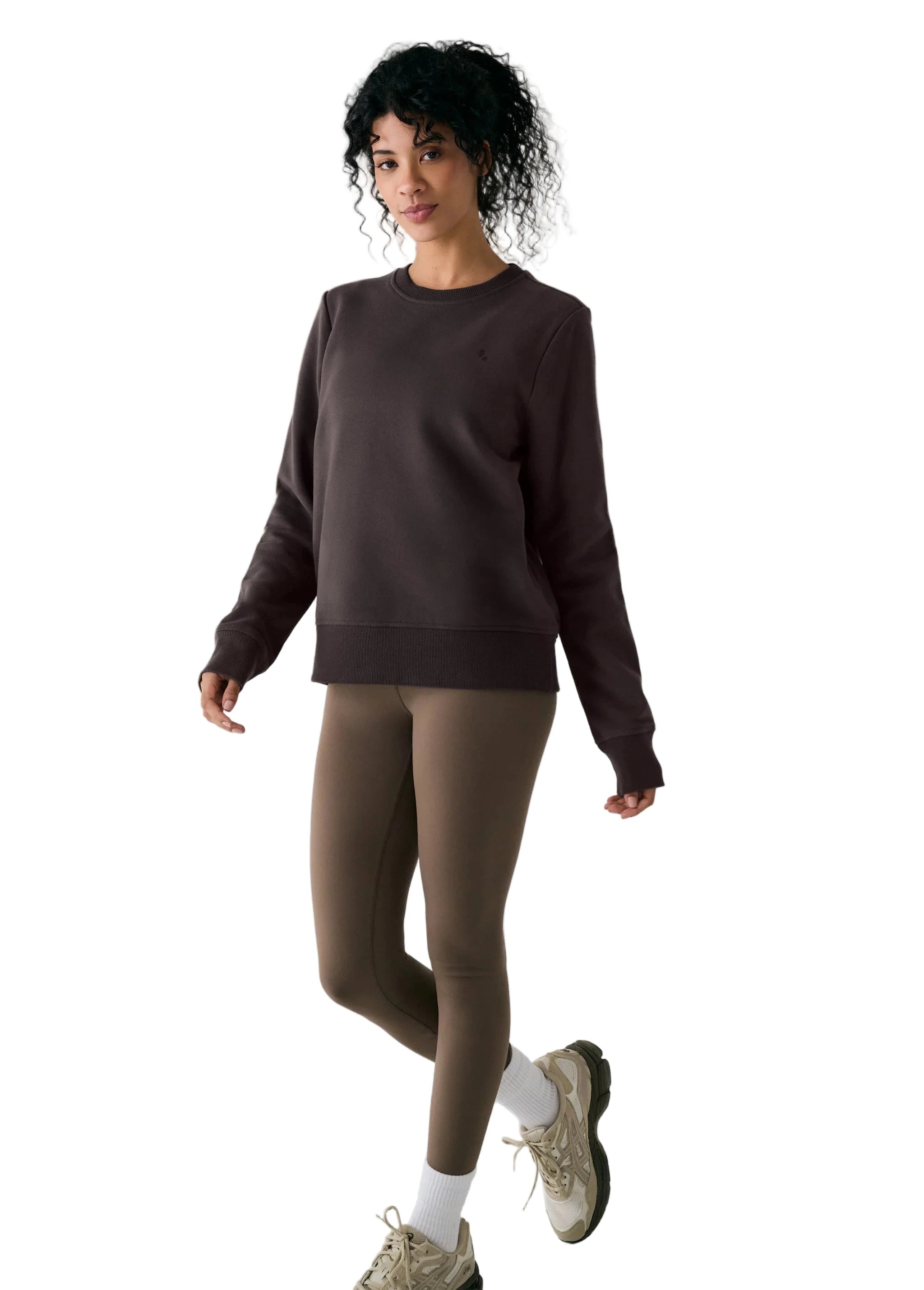 LOLE Crewneck Women's Icon Crew Neck Pullover