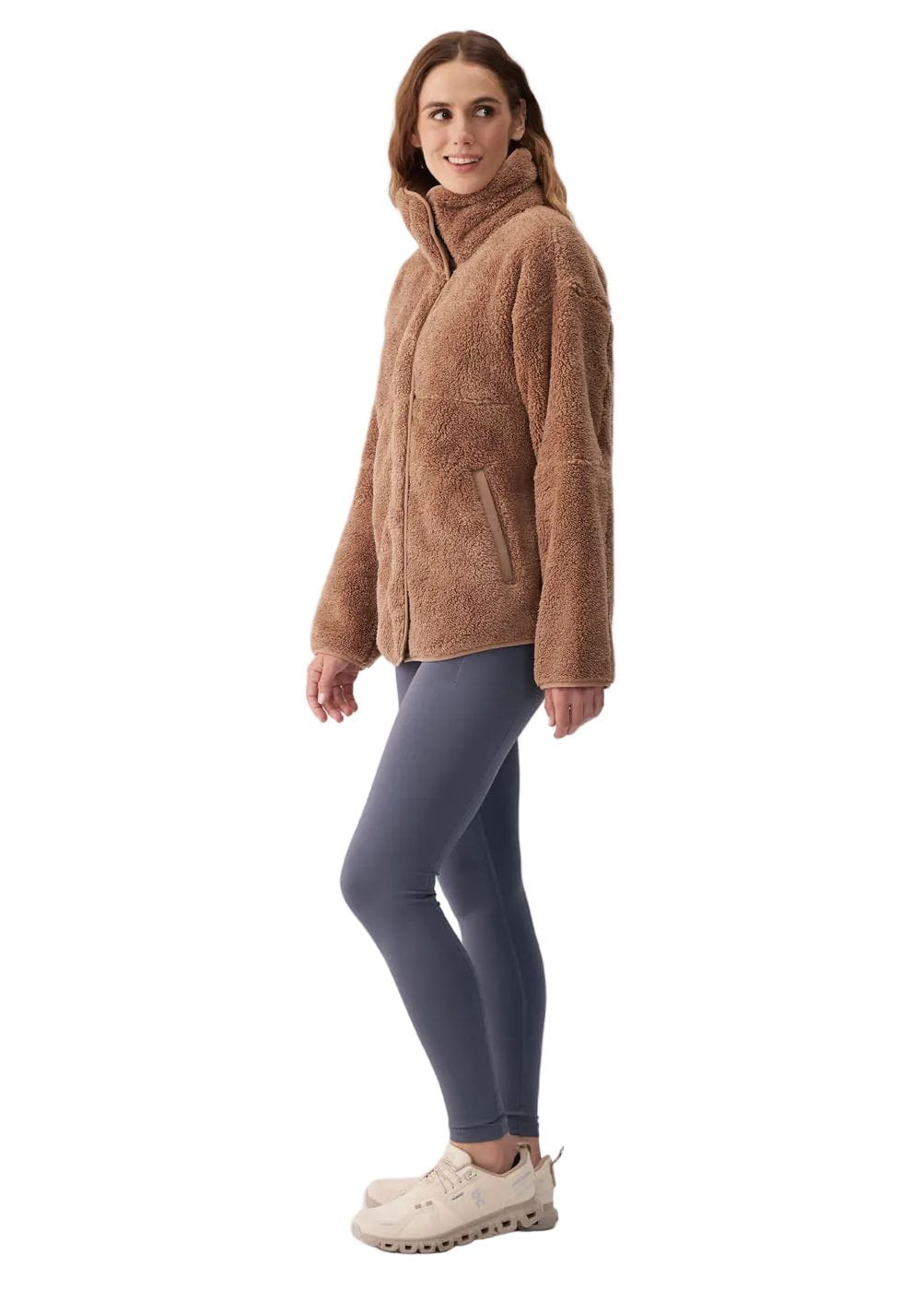 LOLE Full Zip Fleece Women's Nadine Jacket