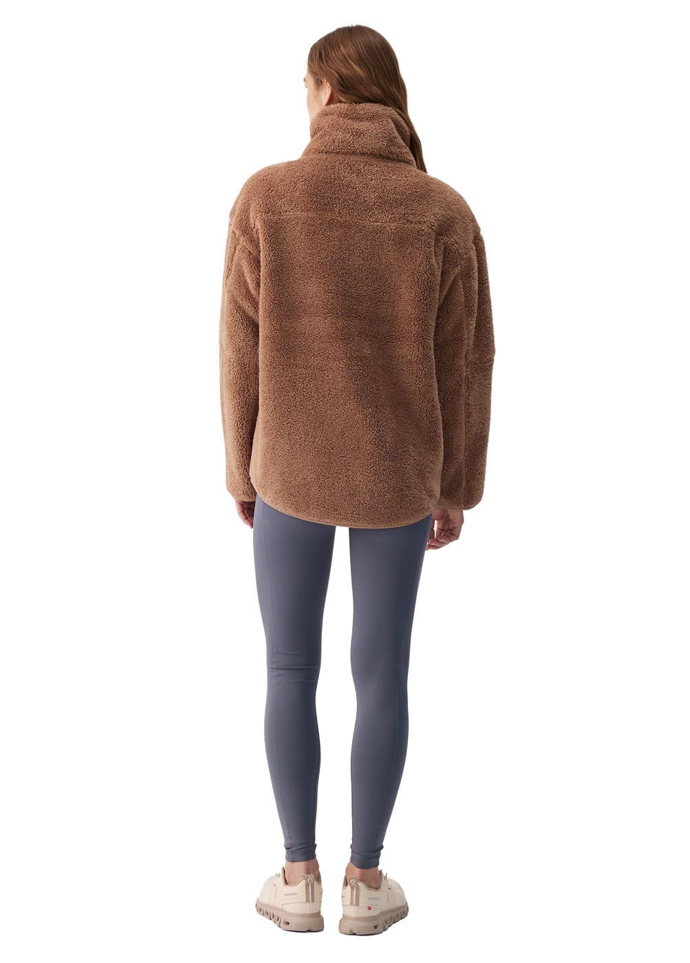 LOLE Full Zip Fleece Women's Nadine Jacket
