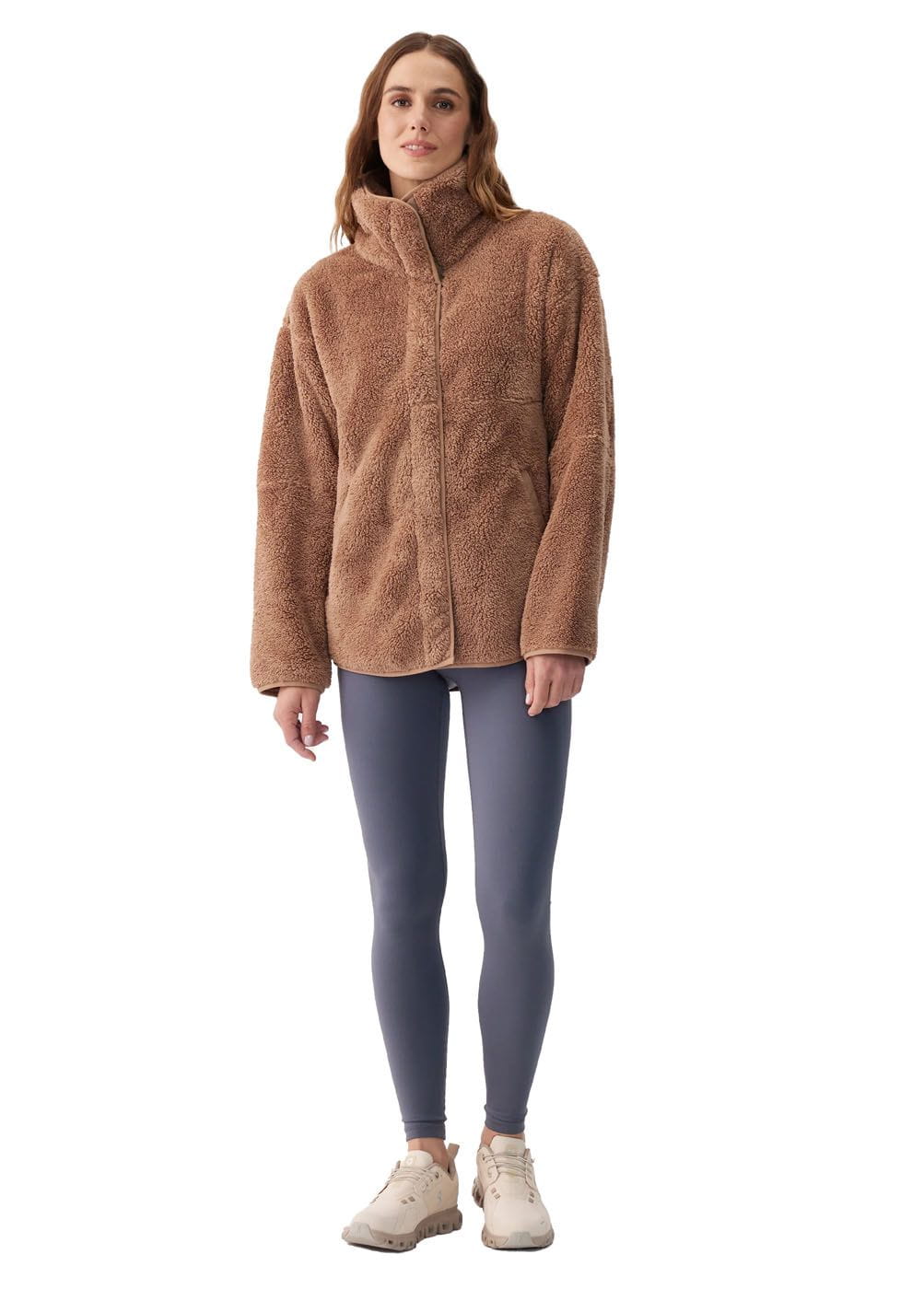 LOLE Full Zip Fleece Women's Nadine Jacket
