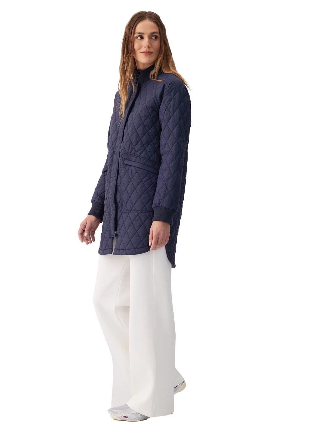Women's Sophie 3/4 Bomber Jacket LOLE
