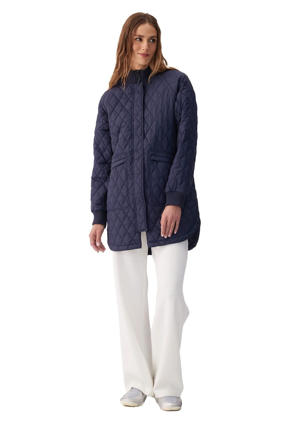 Women's Sophie 3/4 Bomber Jacket LOLE