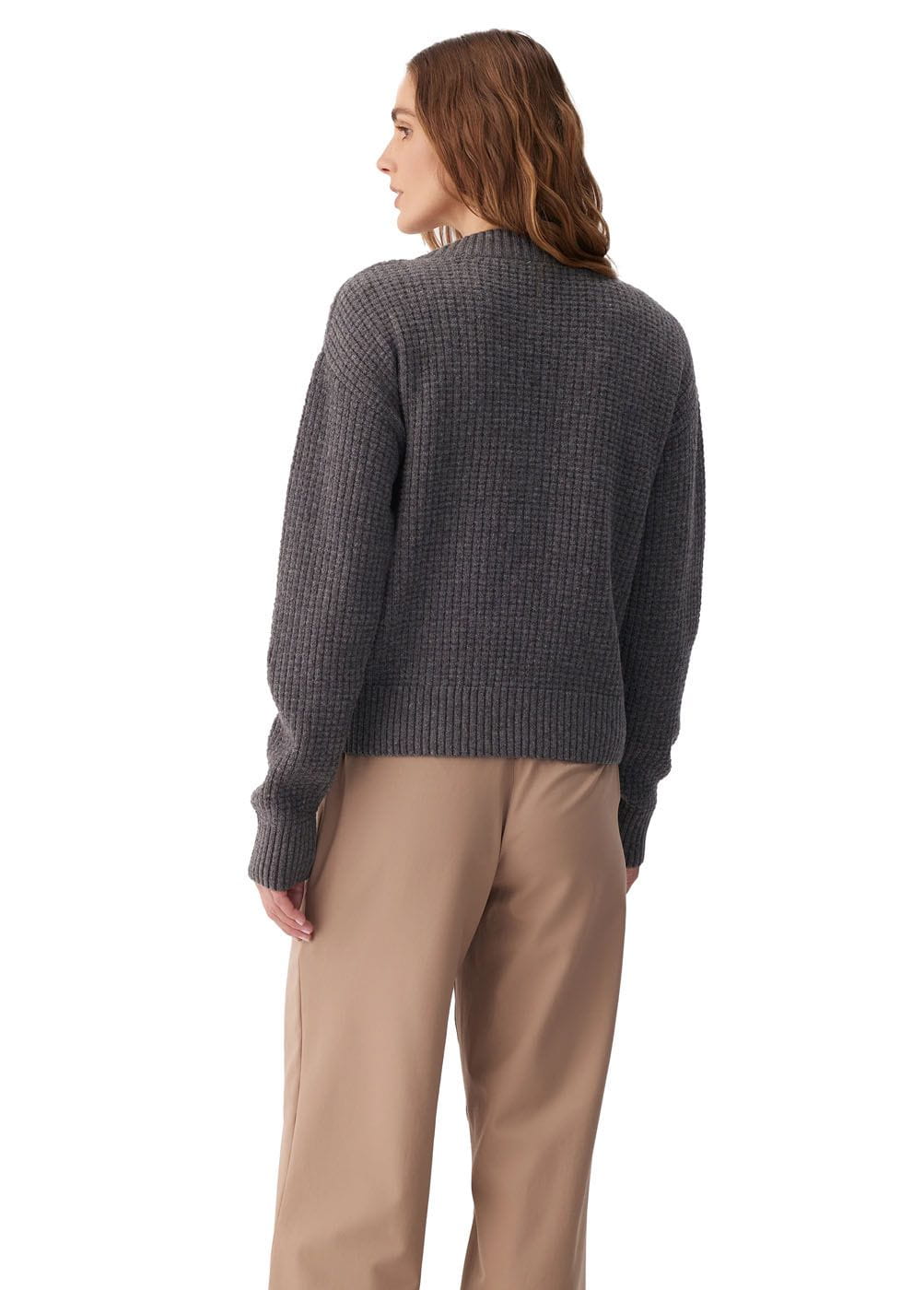 Women's Verdun V-Neck Sweater LOLE