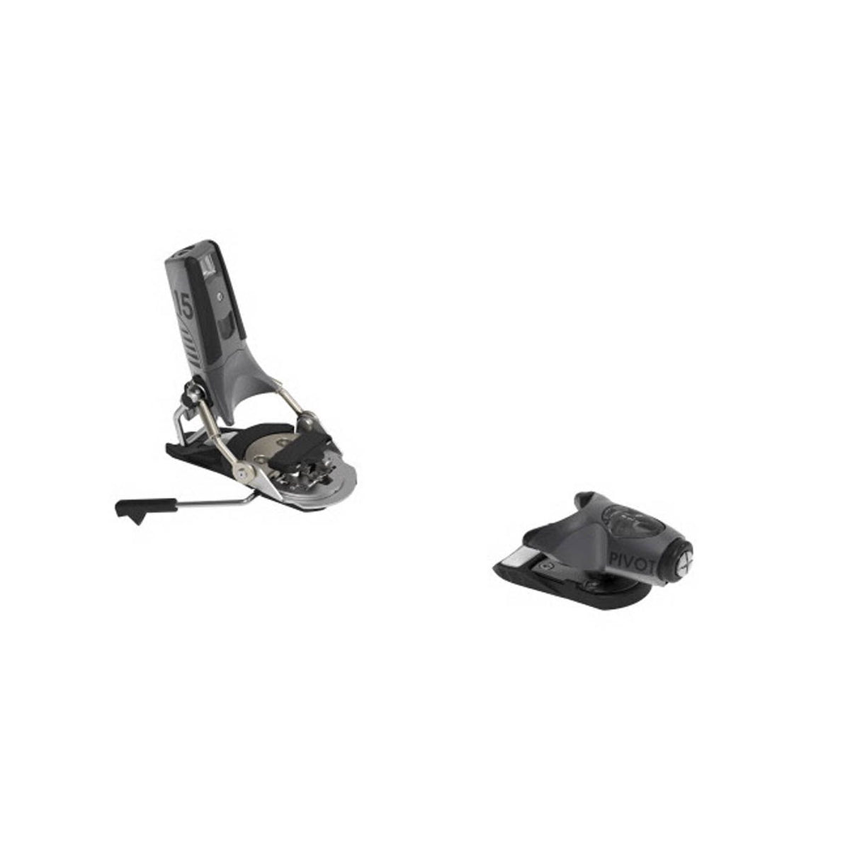 LOOK SKI - Bindings Look *26W* PIVOT 2.0 15 GW B95 BLACK META