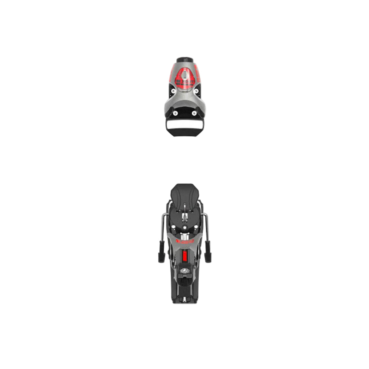 LOOK SKI - Bindings Look *26W* PX 18 WC ROCKERACE SILVER RED