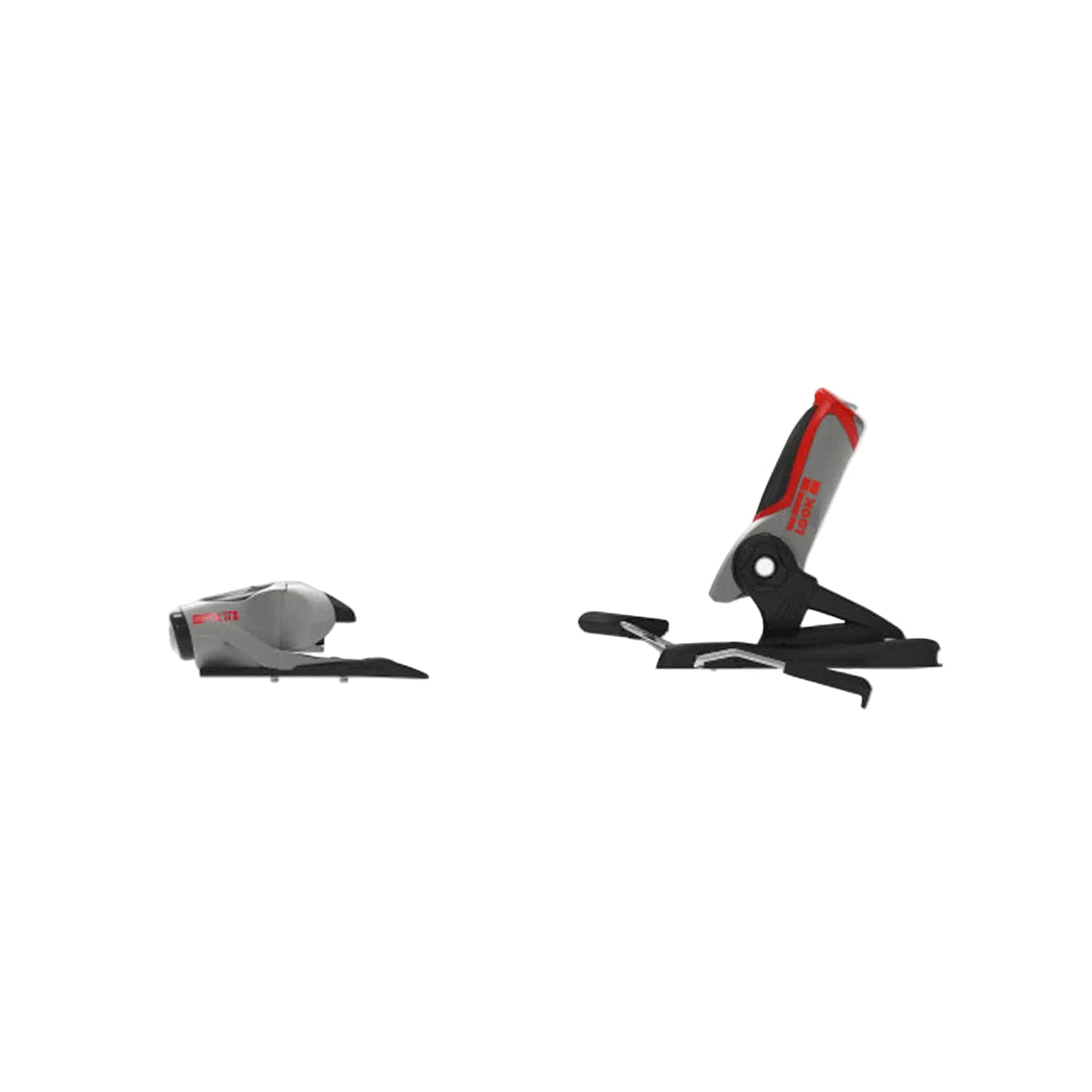 LOOK SKI - Bindings Look *26W* SPX 11 GW B73 SILVER RED
