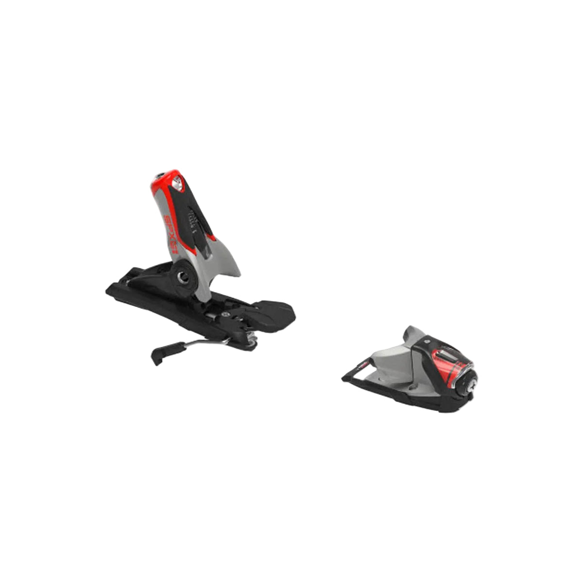 LOOK SKI - Bindings Look *26W* SPX 12 ROCKERACE GW SILVER RED