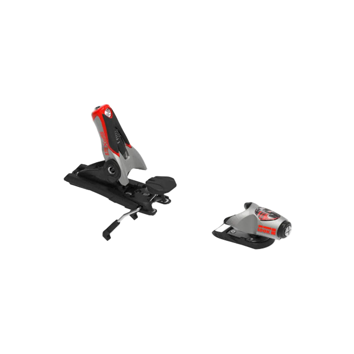 LOOK SKI - Bindings Look *26W* SPX 15 ROCKERACE SILVER RED