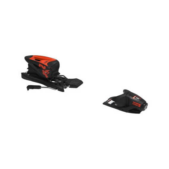 NX 7 GW B73 BLACK HOT RED LOOK