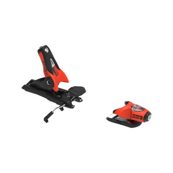 SPX 15 ROCKERACE HOT RED LOOK