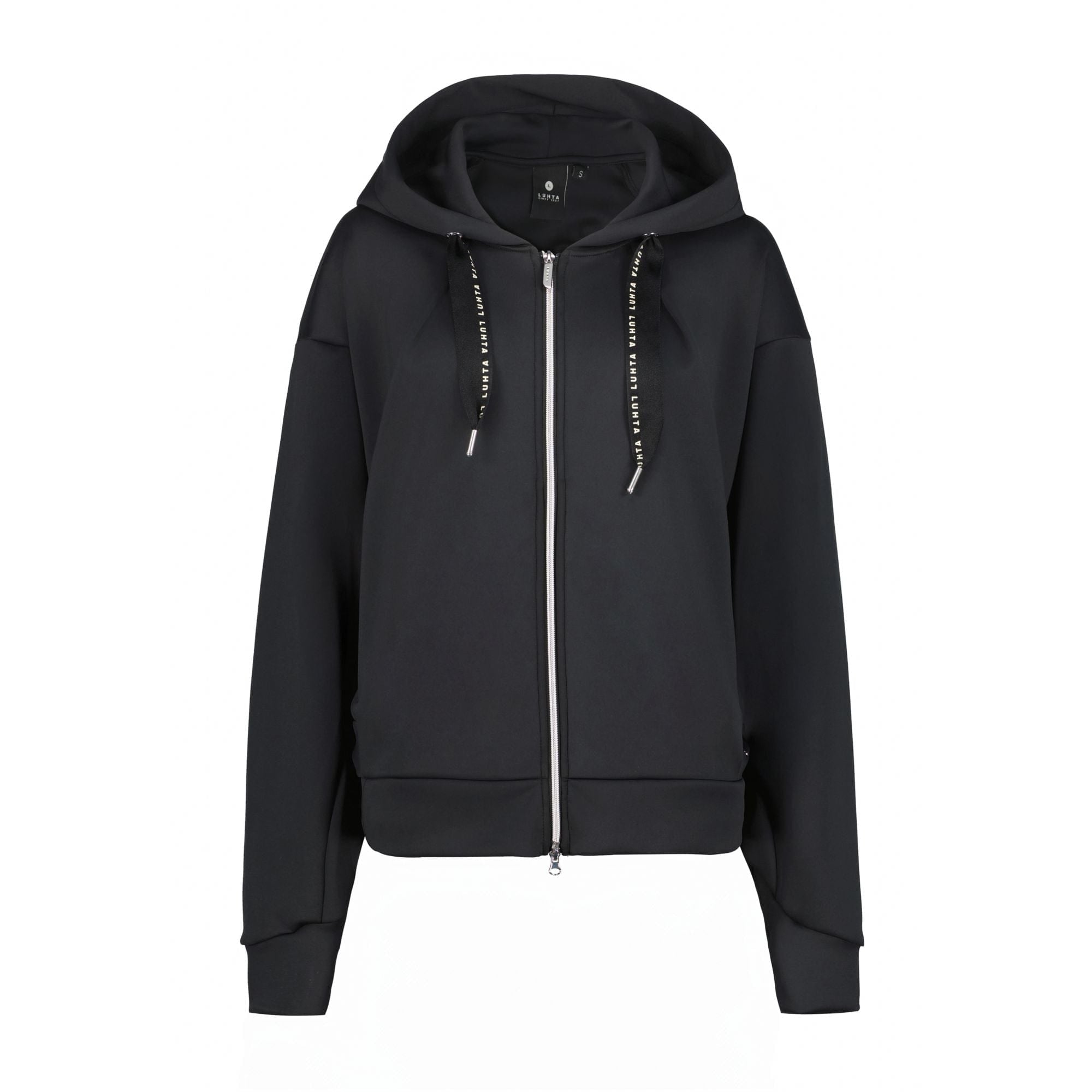 Luhta Full Zip Hoodie Women's Halma Midlayer
