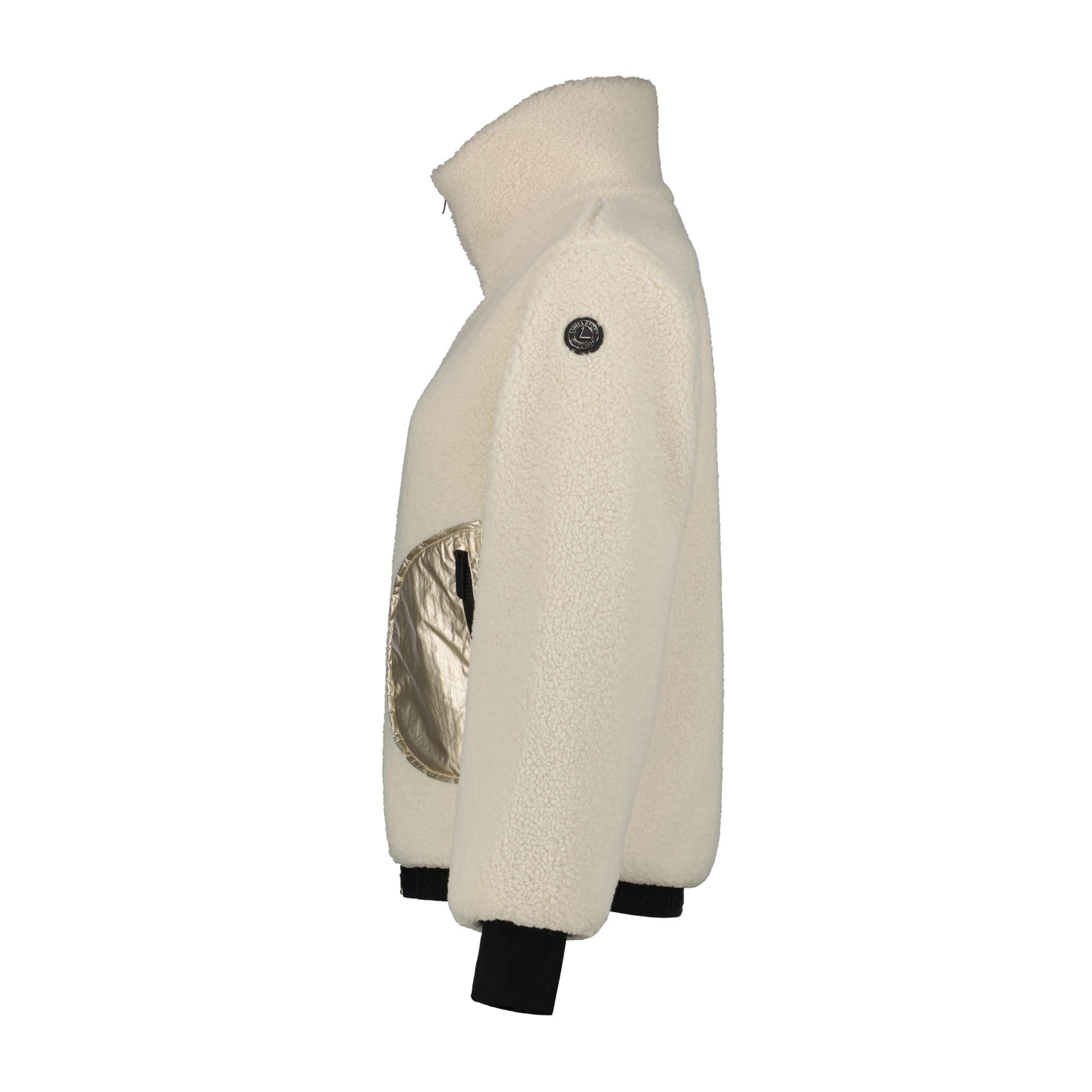 Luhta Full Zip Fleece Women's Iskoinen Midlayer