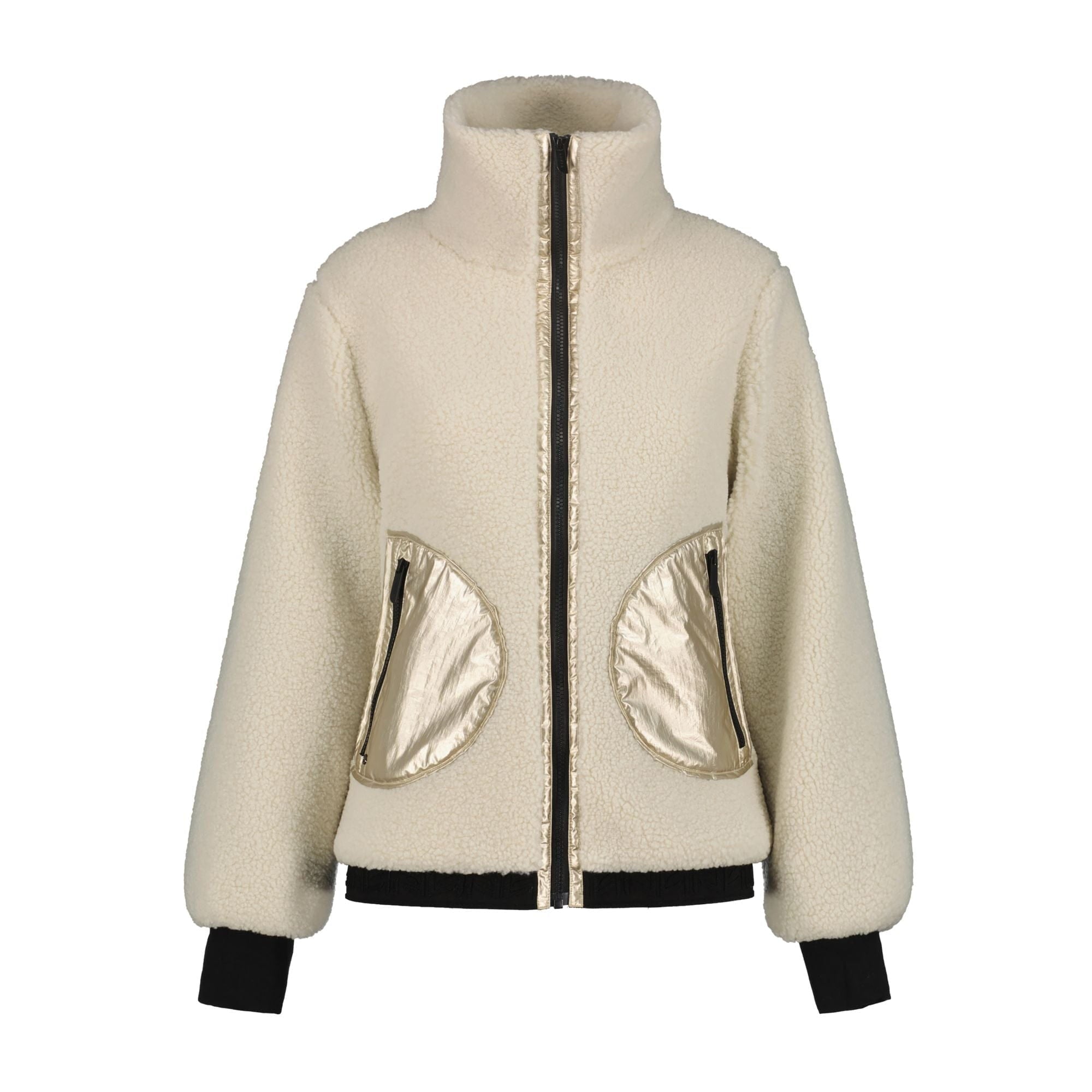 Luhta Full Zip Fleece Women's Iskoinen Midlayer