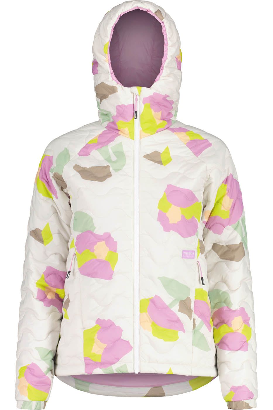 Maloja CLOTHING - Women - Nordic - Jacket Maloja *25W* ChrysanthenumM.