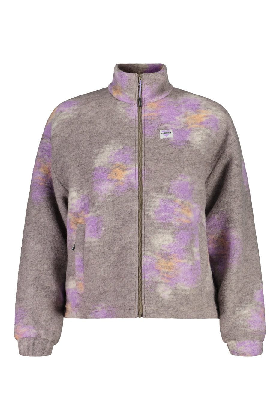 Maloja Full Zip Fleece Women's MonduliM. Fleece