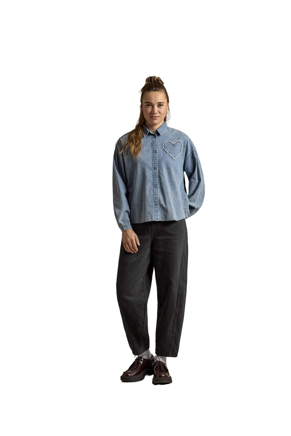 Maloja Button Down Women's PicotaM. Button Down