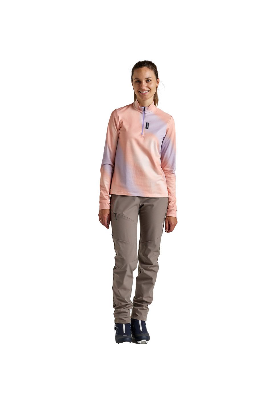 Maloja Base Layer Tops Women's SawangM. Base Layer Top